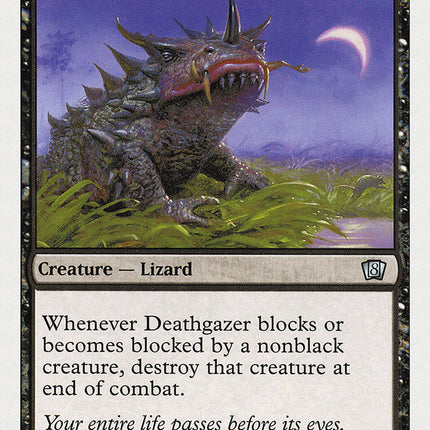 Deathgazer [Eighth Edition]