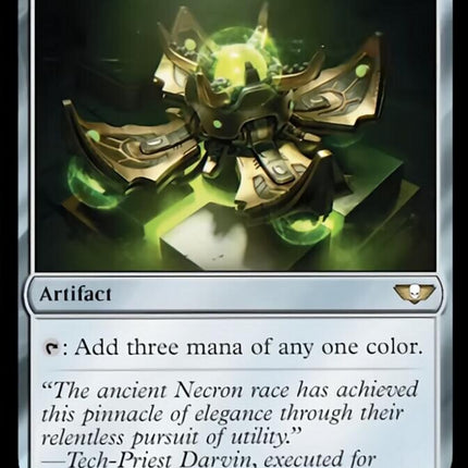 Gilded Lotus [Warhammer 40,000]
