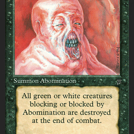 Abomination [Legends]