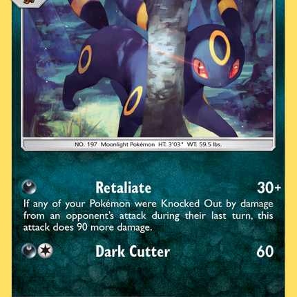 Umbreon (120/214) [Sun & Moon: Lost Thunder]
