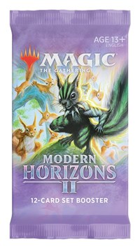 Modern Horizon 2 Set Sleeved Packs