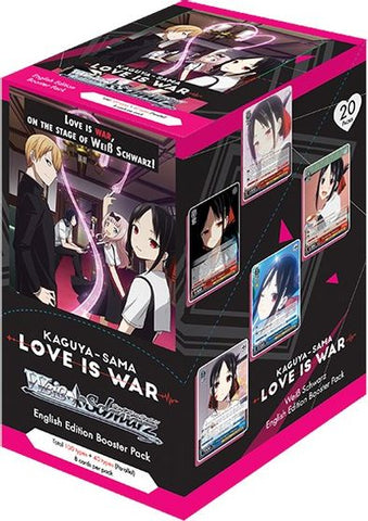 Kaguya-sama: Love is War Booster Box