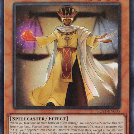 Millennium Seeker [EGS1-EN005] Ultra Rare