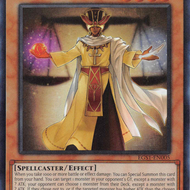 Millennium Seeker [EGS1-EN005] Ultra Rare