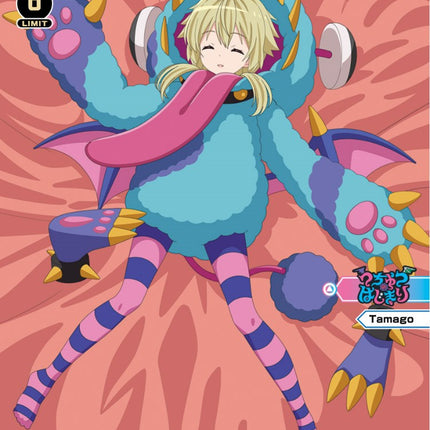 Tamago (Box Purchase) (SPDi22-11[EN]) [Promo Cards]