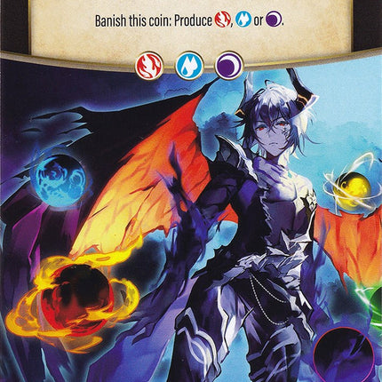 Will Coin - Coin-002 - Dante, Seven Deadly Sins (GRL-Coin-002) [Game of Gods: Reloaded]