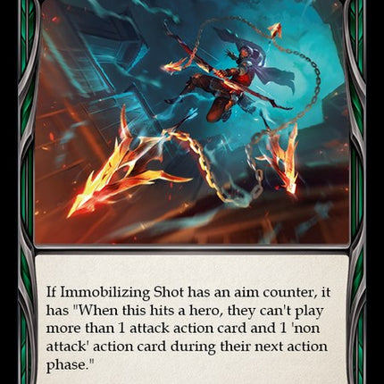 Immobilizing Shot [DYN154] (Dynasty)