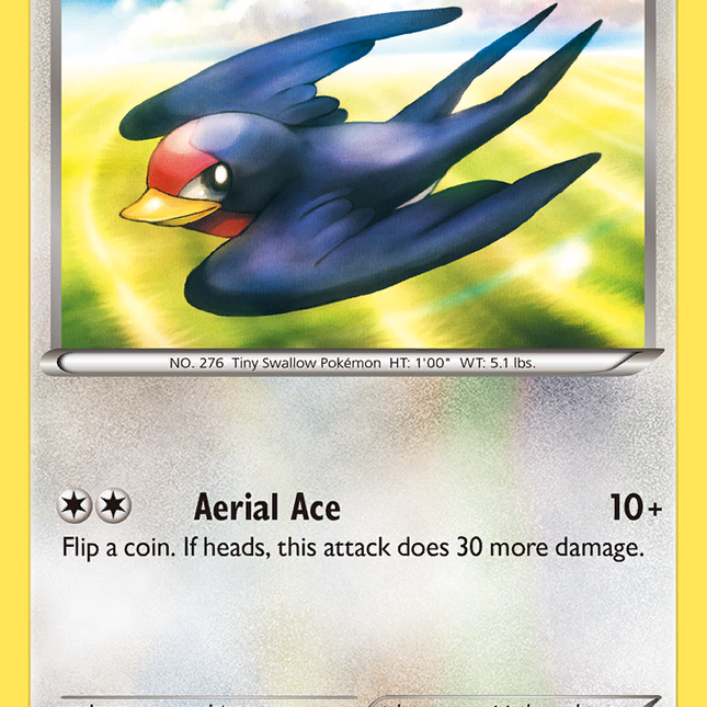 Taillow (102/146) [XY: Base Set]