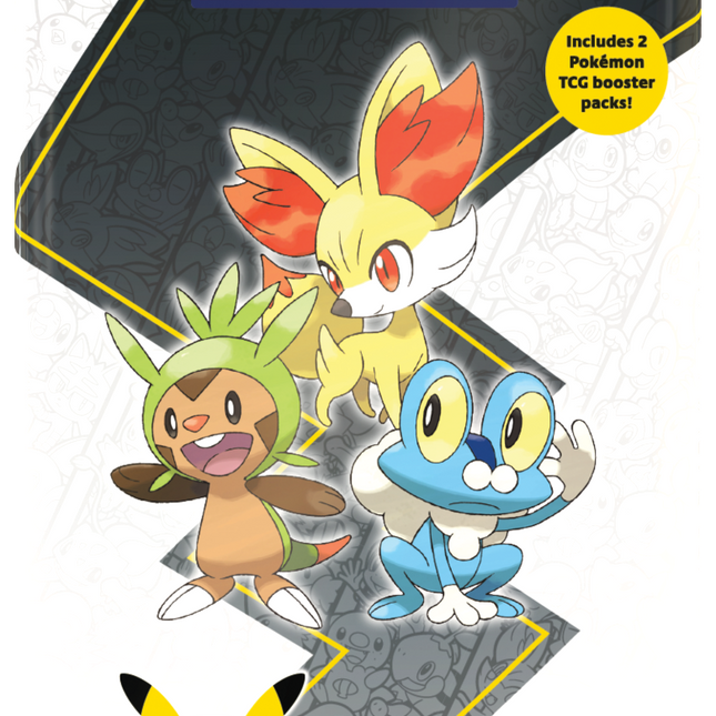 First Partner Pack (Kalos)