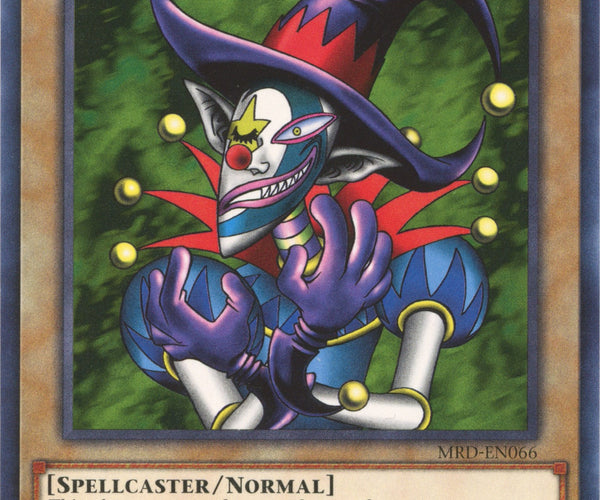 Saggi the Dark Clown (25th Anniversary) [MRD-EN066] Common – TokenMTG