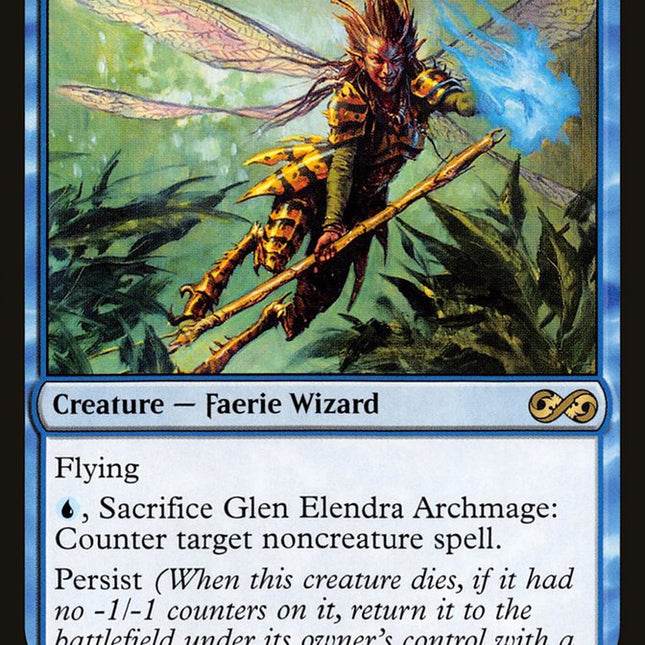 Glen Elendra Archmage [Ultimate Masters]