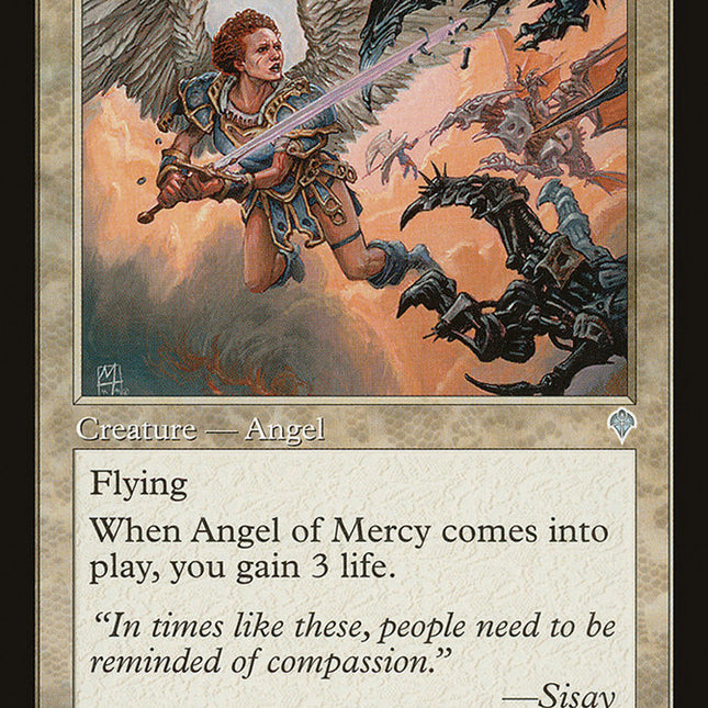 Angel of Mercy [Invasion]