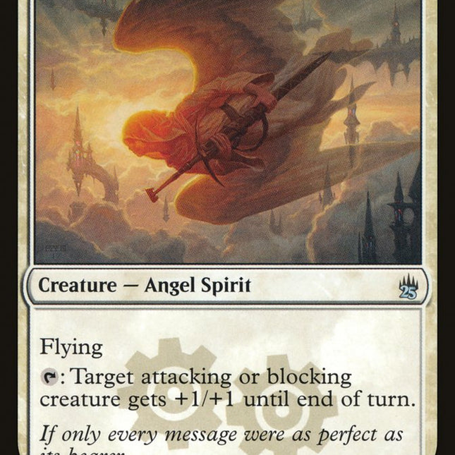 Angelic Page [Masters 25]