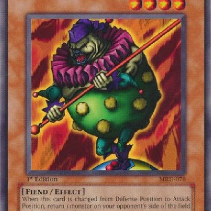 Crass Clown [MRD-078] Common