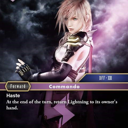 Lightning [Opus V]