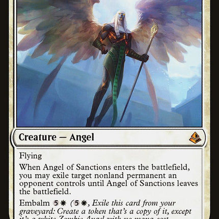 Angel of Sanctions [Amonkhet]
