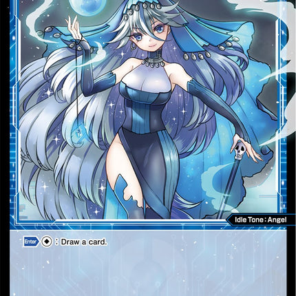 Charon, Azure Angel (WXDi-P01-061) [Glowing Diva]