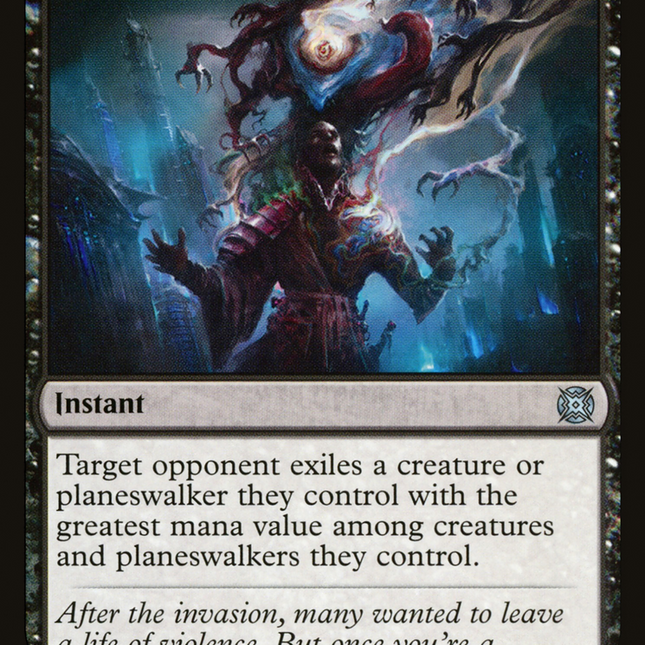 Blot Out [March of the Machine: The Aftermath]