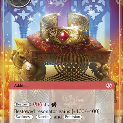 Hero's Bracelet (TSW-041) [The Time Spinning Witch]