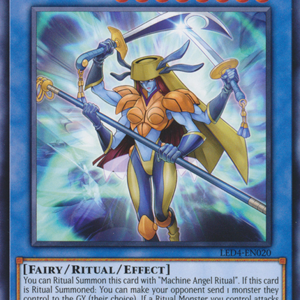 Cyber Angel Dakini [LED4-EN020] Common