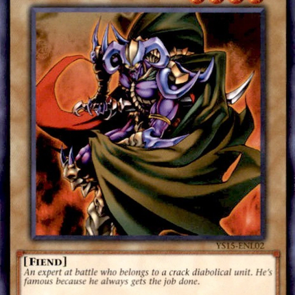 Archfiend Soldier [YS15-ENL02] Common