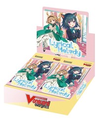 Lyrical Melody Booster Pack