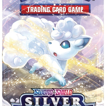 Sword & Shield: Silver Tempest - Booster Pack TokenMTG Sword & Shield: Silver Tempest - Booster Pack TokenMTG