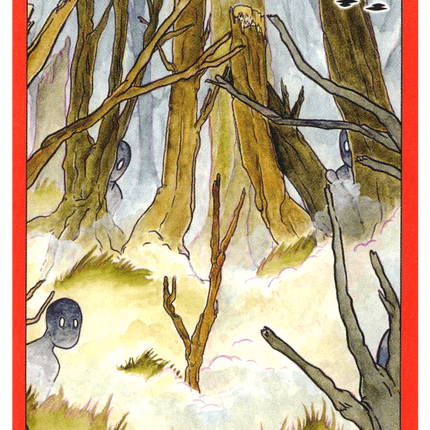 Fog [Cryptid Nation: Nightfall First Edition]