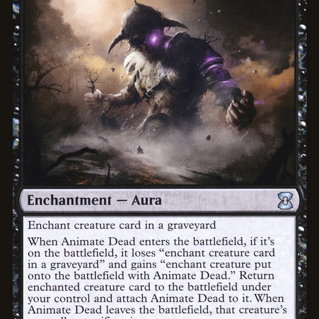 Animate Dead [Eternal Masters]
