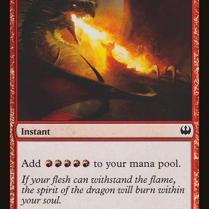 mtg cards like seething song Seething Song [The List] – TokenMTG