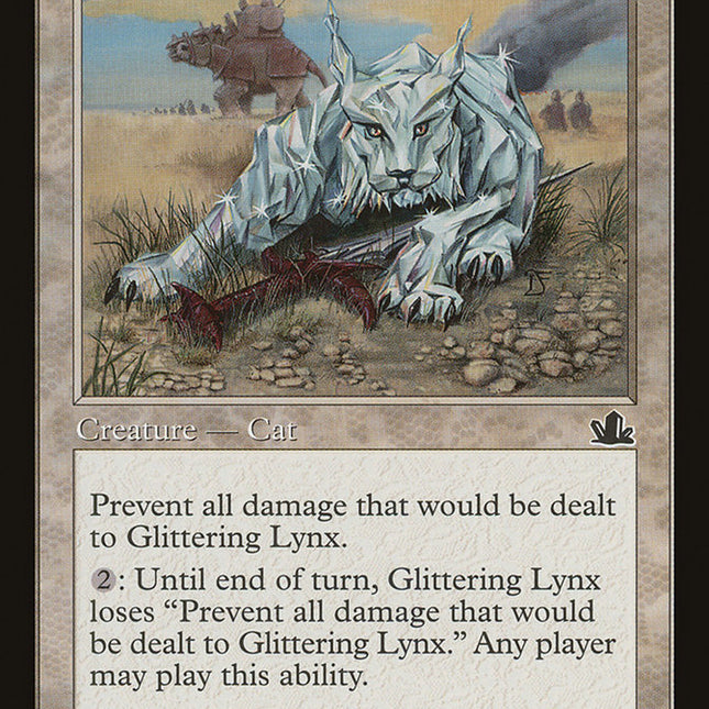 Glittering Lynx [Prophecy]