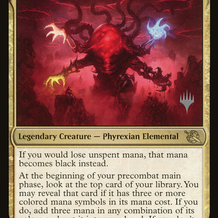 mtg locus cards Landfall - Omnath Locus of Rage