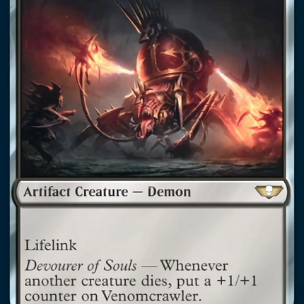Venomcrawler (Surge Foil) [Warhammer 40,000]