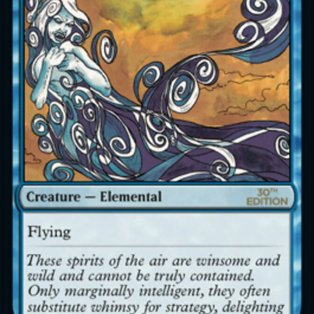 Air Elemental [30th Anniversary Edition]