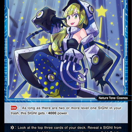 Hydras, Natural Planet (WXDi-P03-066) [Standup Diva]