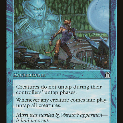 Intruder Alarm [Stronghold]