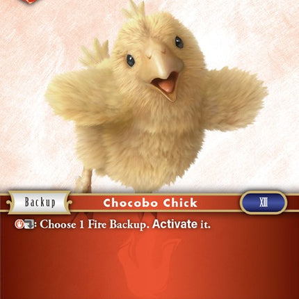 Chocobo Chick [Opus I]
