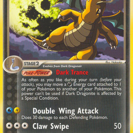 Dark Dragonite (15/109) [EX: Team Rocket Returns]