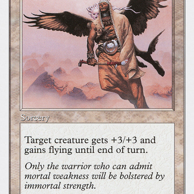 Angelic Blessing [Starter 2000]