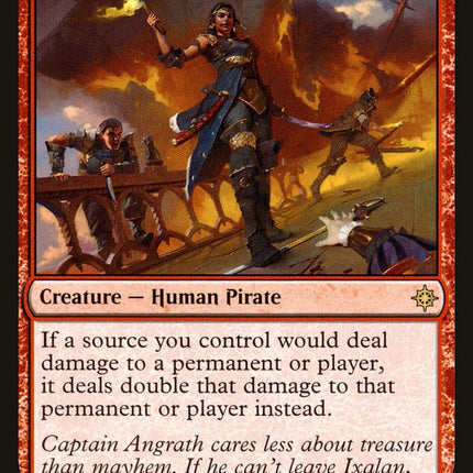 Angrath's Marauders [Ixalan]