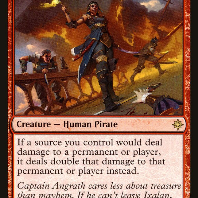 Angrath's Marauders [Ixalan]