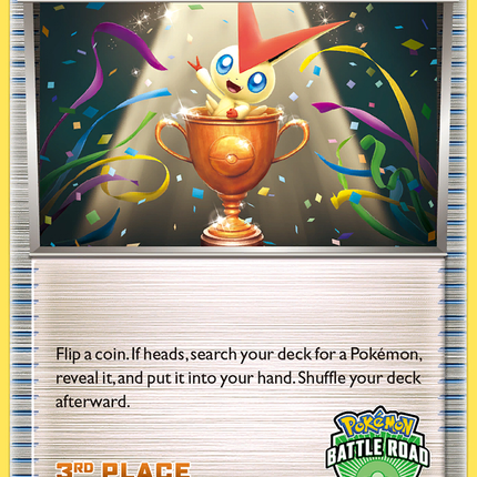 Victory Cup (BW29) [Black & White: Black Star Promos]
