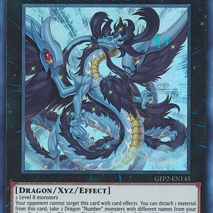 Number 97: Draglubion [GFP2-EN145] Ultra Rare