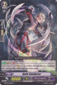 Knife Conductor (G-BT03/092EN) [Sovereign Star Dragon]