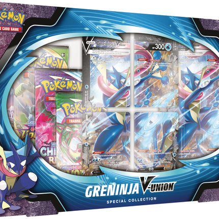 Special Collection (Greninja V-UNION)