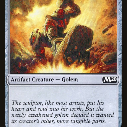 Stone Golem [Core Set 2020]