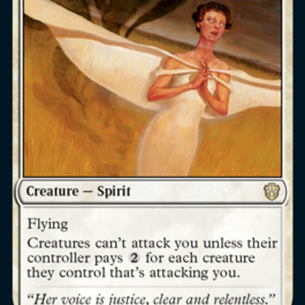 Windborn Muse [Commander 2021]