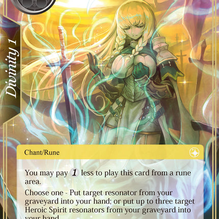 Soul Resonance (AOA-016) [Awakening of the Ancients]