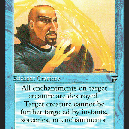 Anti-Magic Aura [Legends]