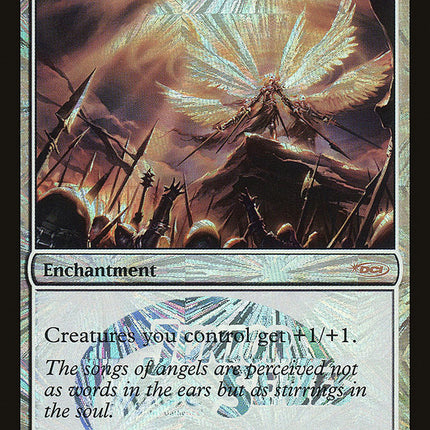 Glorious Anthem [Junior Series Europe]